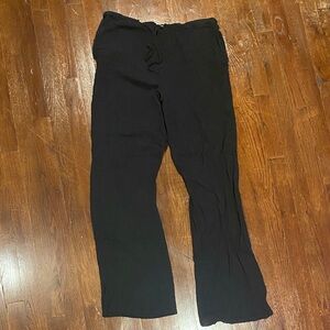 Wild Fable Black Linen Pants